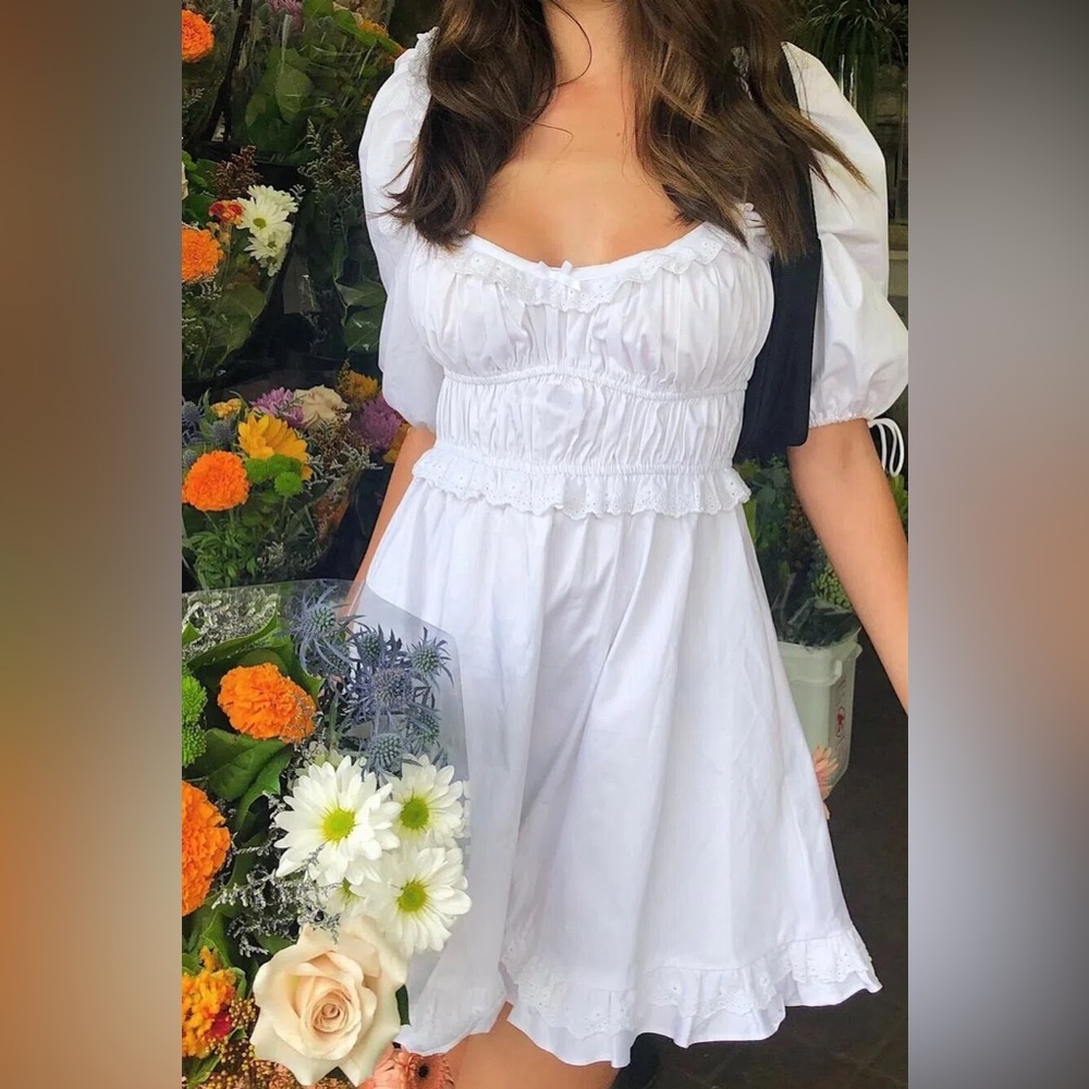 NWT For Love and Lemons Jackson Dress 🤩